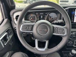 Jeep Wrangler Sahara 4 Door 4x4 2025