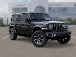 Jeep Wrangler Sahara 4 Door 4x4 2025