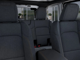 Jeep Wrangler Sahara 4 Door 4x4 2025