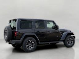 Jeep Wrangler Sahara 4 Door 4x4 2025