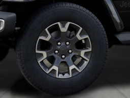 Jeep Wrangler Sahara 4 Door 4x4 2025