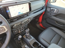 Jeep Wrangler Sahara 4 Door 4x4 2026
