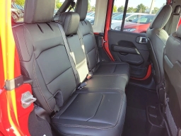 Jeep Wrangler Sahara 4 Door 4x4 2026