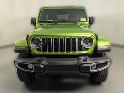 Jeep Wrangler Sahara 4 Door 4x4 2026