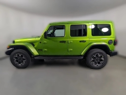Jeep Wrangler Sahara 4 Door 4x4 2026
