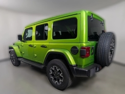 Jeep Wrangler Sahara 4 Door 4x4 2026