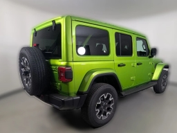 Jeep Wrangler Sahara 4 Door 4x4 2026