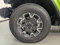 Jeep Wrangler Sahara 4 Door 4x4 2026