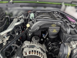 Jeep Wrangler Sahara 4 Door 4x4 2026