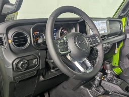 Jeep Wrangler Sahara 4 Door 4x4 2026