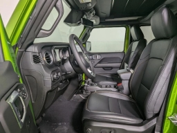 Jeep Wrangler Sahara 4 Door 4x4 2026