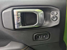 Jeep Wrangler Sahara 4 Door 4x4 2026