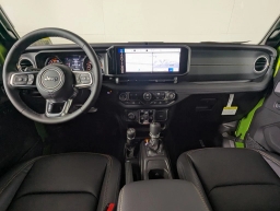 Jeep Wrangler Sahara 4 Door 4x4 2026