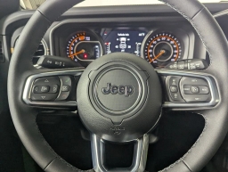 Jeep Wrangler Sahara 4 Door 4x4 2026