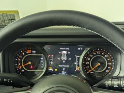 Jeep Wrangler Sahara 4 Door 4x4 2026