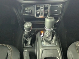 Jeep Wrangler Sahara 4 Door 4x4 2026