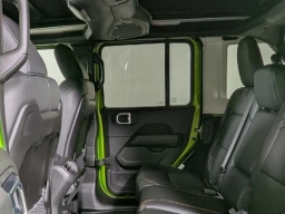 Jeep Wrangler Sahara 4 Door 4x4 2026