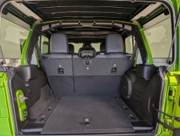 Jeep Wrangler Sahara 4 Door 4x4 2026