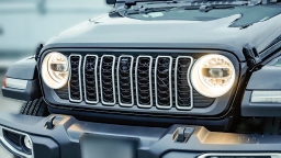 Jeep Wrangler Sahara 4 Door 4x4 2026