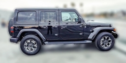 Jeep Wrangler Sahara 4 Door 4x4 2026