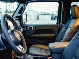 Jeep Wrangler Sahara 4 Door 4x4 2026