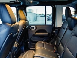 Jeep Wrangler Sahara 4 Door 4x4 2026