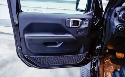 Jeep Wrangler Sahara 4 Door 4x4 2026