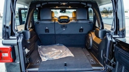 Jeep Wrangler Sahara 4 Door 4x4 2026