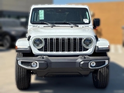 Jeep Wrangler Sahara 4 Door 4x4 2025