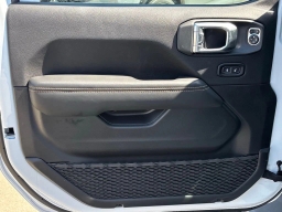 Jeep Wrangler Sahara 4 Door 4x4 2025