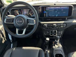 Jeep Wrangler Sahara 4 Door 4x4 2025