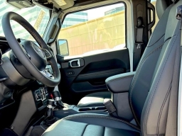 Jeep Wrangler Sahara 4 Door 4x4 2025