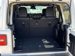 Jeep Wrangler Sahara 4 Door 4x4 2025