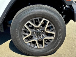 Jeep Wrangler Sahara 4 Door 4x4 2025