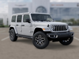 Jeep Wrangler Sahara 4 Door 4x4 2025