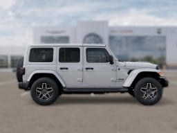 Jeep Wrangler Sahara 4 Door 4x4 2025