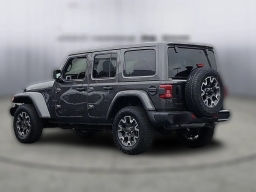 Jeep Wrangler Sahara 4 Door 4x4 2025