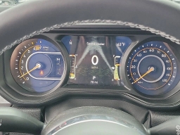 Jeep Wrangler Sahara 4 Door 4x4 2025