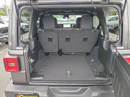 Jeep Wrangler Sahara 4 Door 4x4 2025