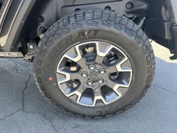 Jeep Wrangler Sahara 4 Door 4x4 2025