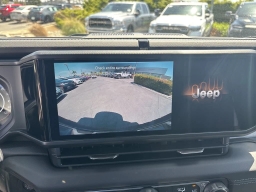 Jeep Wrangler Sahara 4 Door 4x4 2025