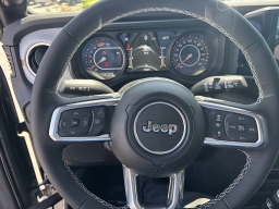 Jeep Wrangler Sahara 4 Door 4x4 2025