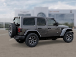 Jeep Wrangler Sahara 4 Door 4x4 2025