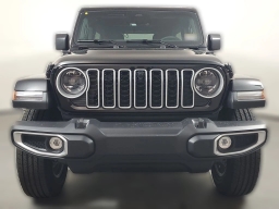 Jeep Wrangler Sahara 4 Door 4x4 2026
