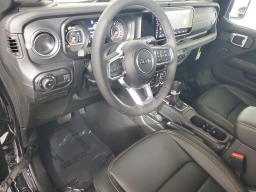 Jeep Wrangler Sahara 4 Door 4x4 2026