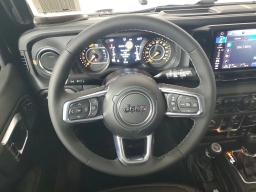 Jeep Wrangler Sahara 4 Door 4x4 2026