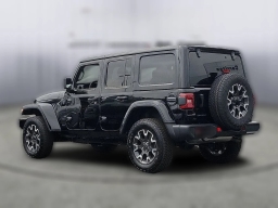 Jeep Wrangler Sahara 4 Door 4x4 2025