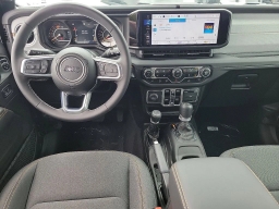 Jeep Wrangler Sahara 4 Door 4x4 2025