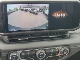 Jeep Wrangler Sahara 4 Door 4x4 2025