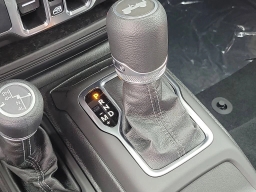 Jeep Wrangler Sahara 4 Door 4x4 2025